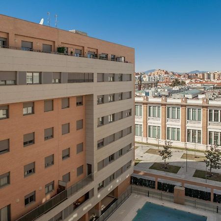 C13 Seaside Malaga With Pool And Parking Apartment Екстериор снимка