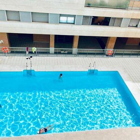 C13 Seaside Malaga With Pool And Parking Apartment Екстериор снимка