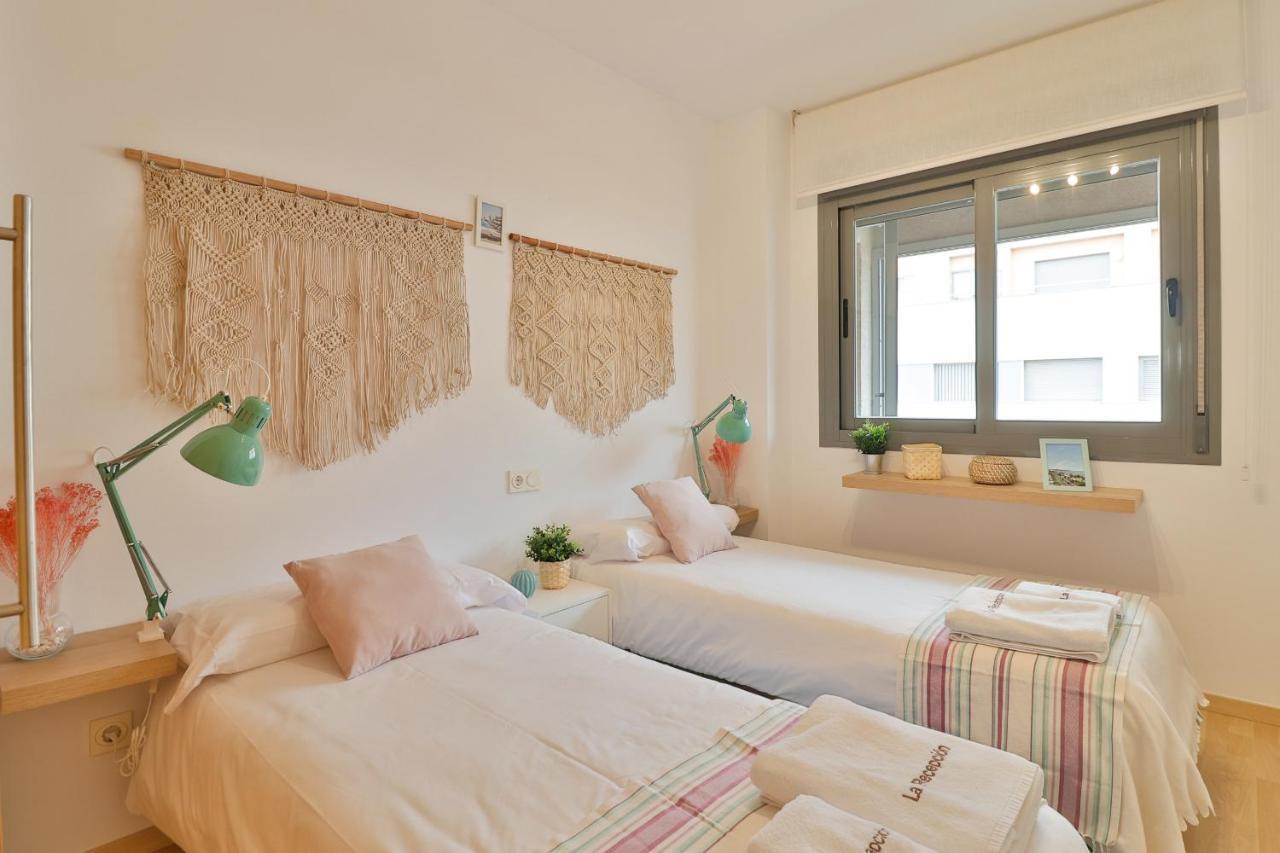 C13 Seaside Malaga With Pool And Parking Apartment Екстериор снимка