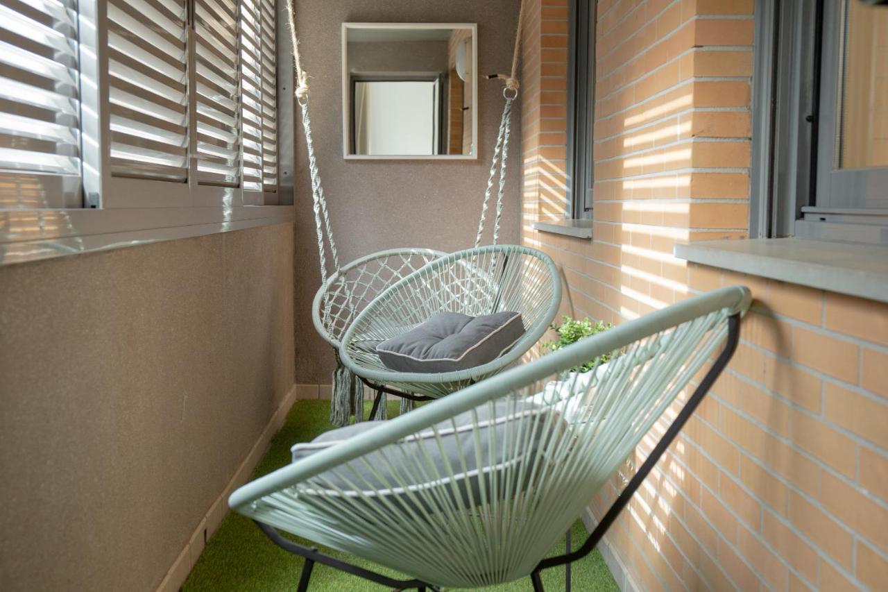 C13 Seaside Malaga With Pool And Parking Apartment Екстериор снимка