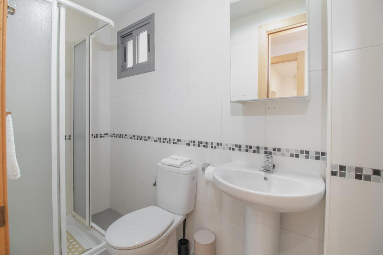 C13 Seaside Malaga With Pool And Parking Apartment Екстериор снимка