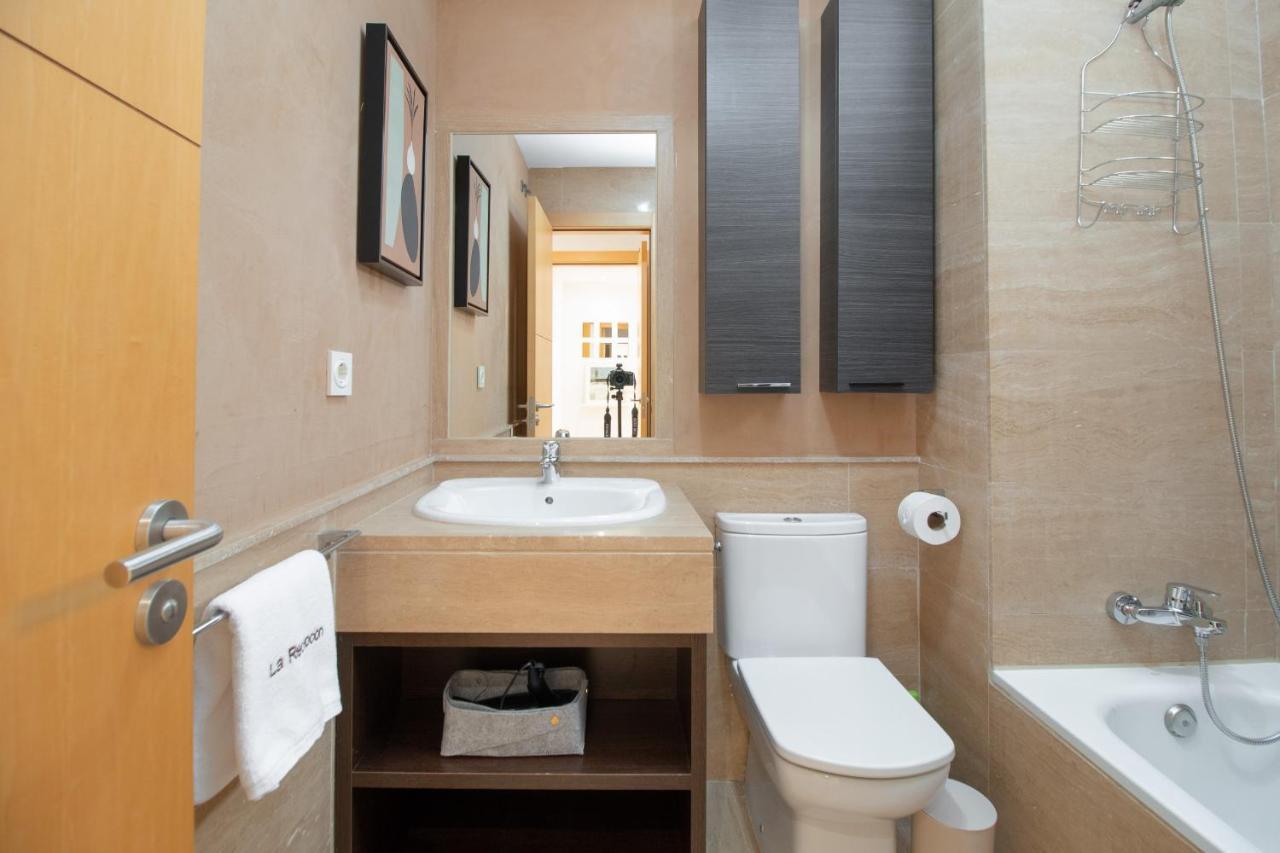 C13 Seaside Malaga With Pool And Parking Apartment Екстериор снимка