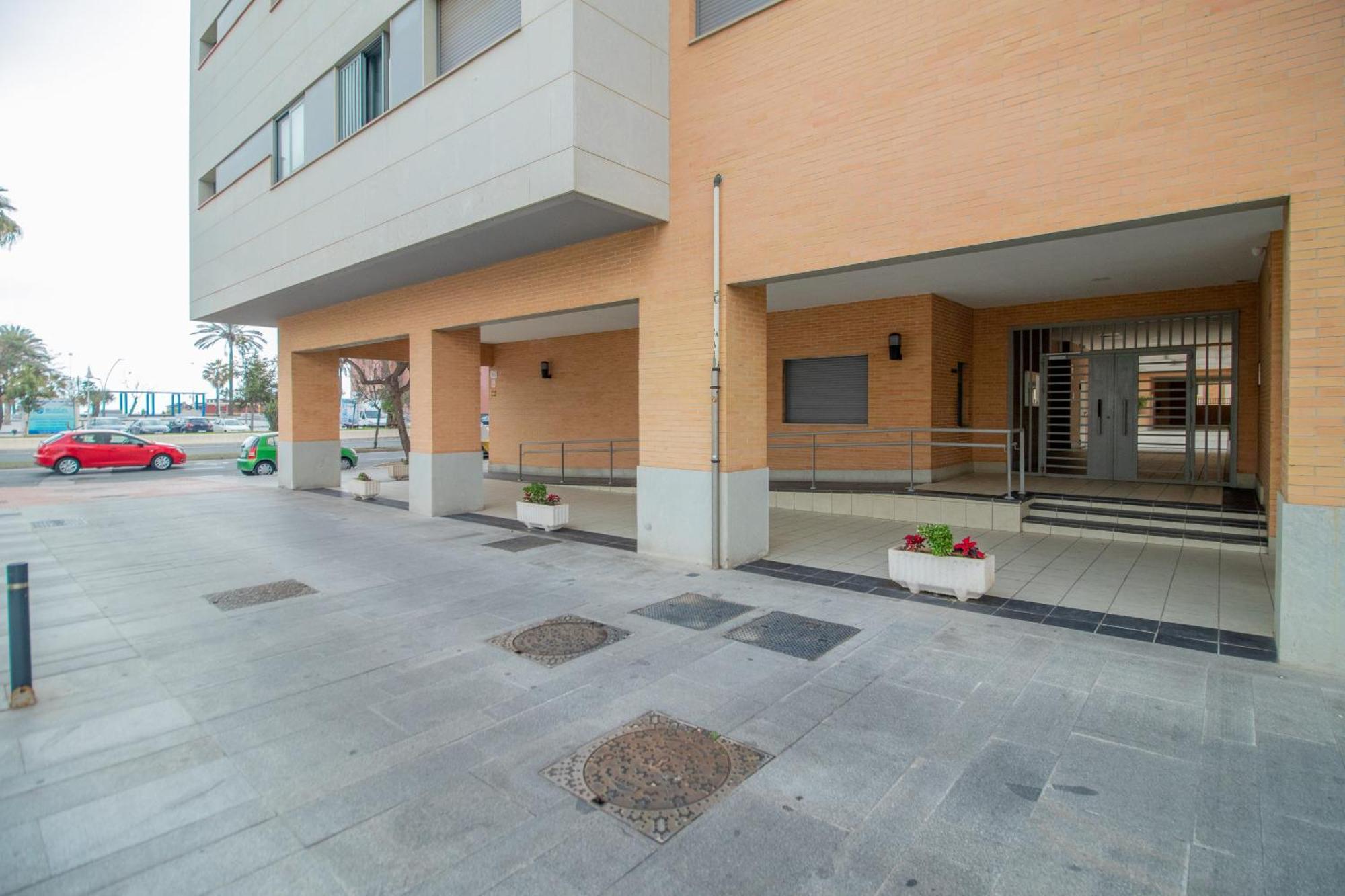 C13 Seaside Malaga With Pool And Parking Apartment Екстериор снимка