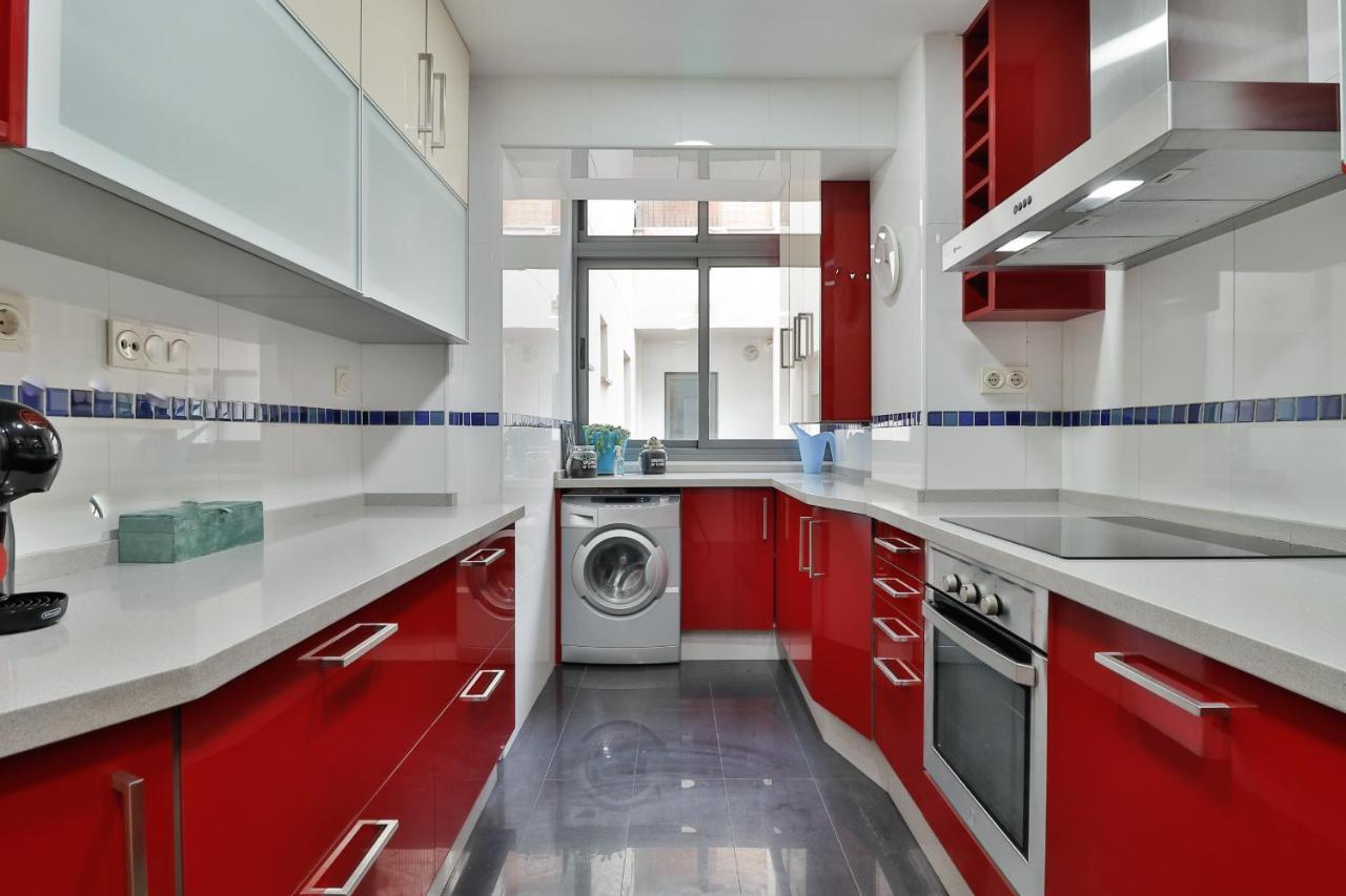 C13 Seaside Malaga With Pool And Parking Apartment Екстериор снимка