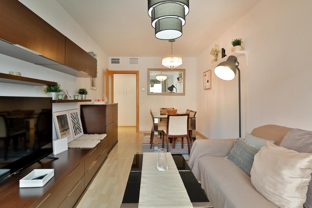 C13 Seaside Malaga With Pool And Parking Apartment Екстериор снимка