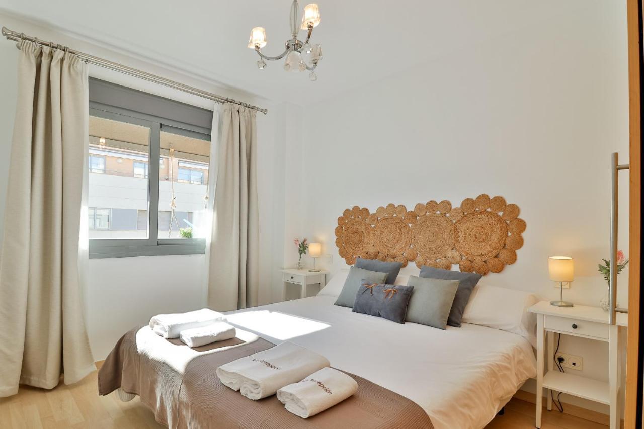 C13 Seaside Malaga With Pool And Parking Apartment Екстериор снимка