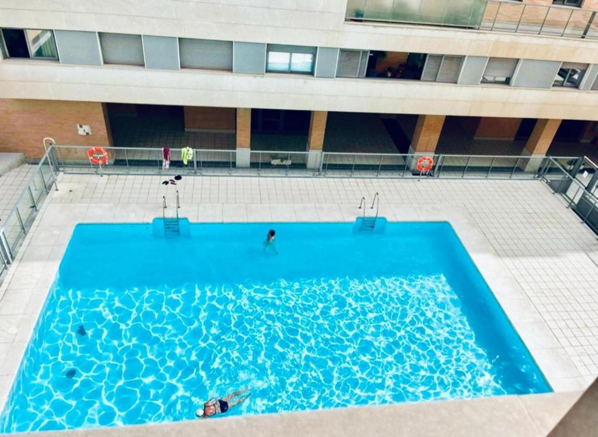 C13 Seaside Malaga With Pool And Parking Apartment Екстериор снимка